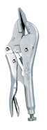 Sheet Metal Tool -- #8R Plain Grip 8'' Long - Makers Industrial Supply