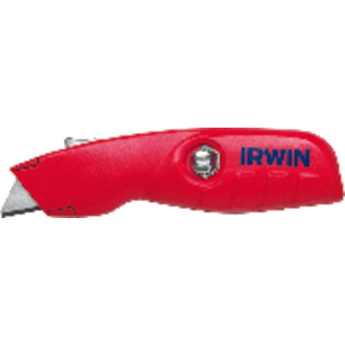 2088600 Self-Retracting Safety Knife With Ergonomic No-Slip Handle - Makers Industrial Supply