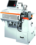 #ALUA13 Hydro-Pneumatic Upstroking Bandsaw - Makers Industrial Supply