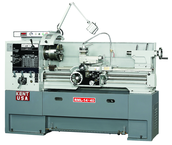 14" x 40" Electronic Variable speed Toolroom Lathe With an A/C Frequency Drive - Makers Industrial Supply