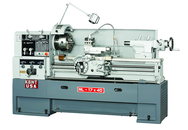 Geared Head Lathe - #ML1740 - 17" Swing; 40" Between Centers; 7-1/2 HP  Motor; D1-6 Camlock Spindle - Makers Industrial Supply