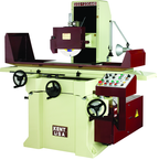 Surface Grinder - #SGS-1230AHD - 12" x 30" Table Size; 5 HP Motor - Makers Industrial Supply