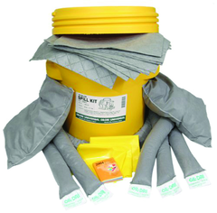 #L90410 - 20 Gallon Universal Spill Kit - Makers Industrial Supply
