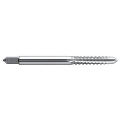 ‎#8-32; Bottoming; H3; HSS M/C Screw Size Tap - Exact Industrial Supply