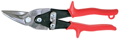 1-3/8'' Blade Length - 9-3/4'' Overall Length - Left Cutting - Metalmaster Compound Action Snips - Makers Industrial Supply