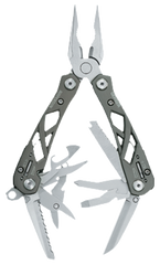 Gerber Suspension - 12 Function Multi-Plier. Comes with nylon sheath. - Makers Industrial Supply