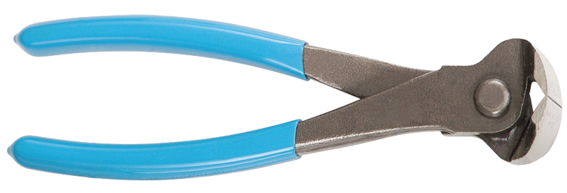 End Cutter -- 7'' -- Comfort Grip - Makers Industrial Supply