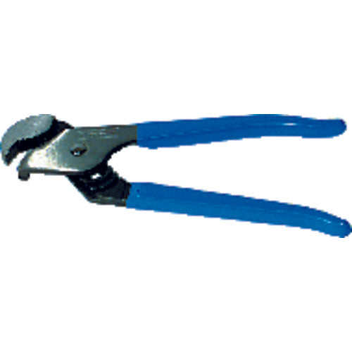 Tongue & Groove Pliers - Nut Buster - Model 410 Comfort Grip 1 1/8″ Capacity 9 1/2″ Long - Makers Industrial Supply