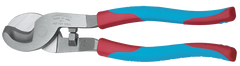 Cable Cutter -- 9'' (Rubber Grip) - Makers Industrial Supply