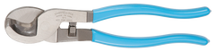 Cable Cutter -- Model #911--9'' OAL--Comfort Grip - Makers Industrial Supply