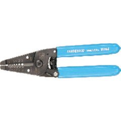 Wire Stripper Cutter - 6″ (Cushion Grip) - Makers Industrial Supply