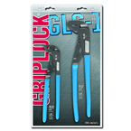 Channellock Griplock Pliers Set -- #GLS1; 2 Pieces; Includes: 10" & 12" - Makers Industrial Supply