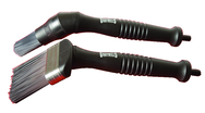 Flow-Thru Parts Brush - includes 27" hose - Makers Industrial Supply