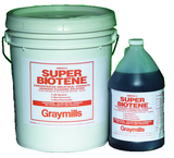 Parts Cleaning Fluid Super Biotene for Biomatic System - Pre-Mixed - Makers Industrial Supply