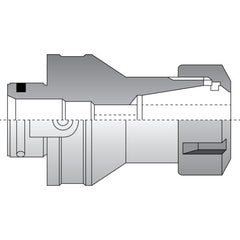 COLLET CHUCK ADAPTOR ALVAN MODULAR SHANK - Exact Industrial Supply