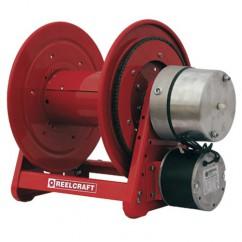 CORD REEL MOTOR DRIVEN - Makers Industrial Supply