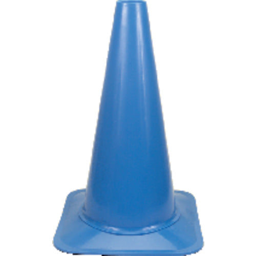 18″ Blue Cone - Makers Industrial Supply