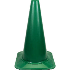 18″ Forest Green Cone - Makers Industrial Supply