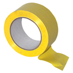 2″ × 36 yards Yellow Aisle Marking Tape - Makers Industrial Supply