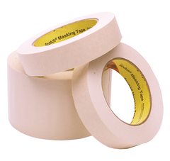 List 234 3" x 60 yds - High Performance Masking Tape - Makers Industrial Supply