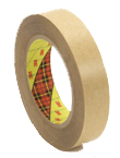 List 415 1" x 36 yds - Double-Sided Tape - Makers Industrial Supply