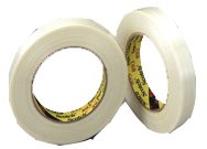 List 893 2" x 60 yds - Industrial Strapping Tape - Makers Industrial Supply