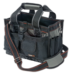 13.5'' - Black Arsenal Widemouth Tool Bag - Makers Industrial Supply
