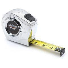 25MM 1" X 8M 26 FT P2000 TAPE MEASUR - Makers Industrial Supply