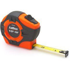 25MMX8M ORANGE P1000 TAPE MEASURE - Makers Industrial Supply