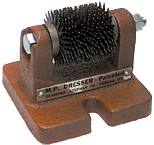 MP - Mounted Point Dressers - for use on Mounted Wheels - Makers Industrial Supply