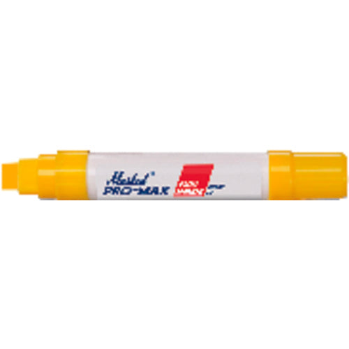 Pro-Max Marker - Model 90901 - Yellow - Makers Industrial Supply