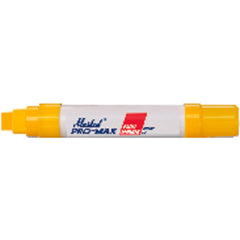 Pro-Max Marker - Model 90901 - Yellow - Makers Industrial Supply