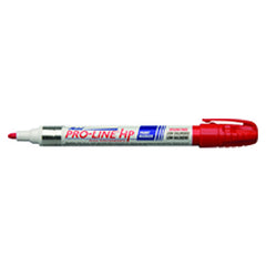 Proline HP Liquid Paint Marker - Silver - Makers Industrial Supply