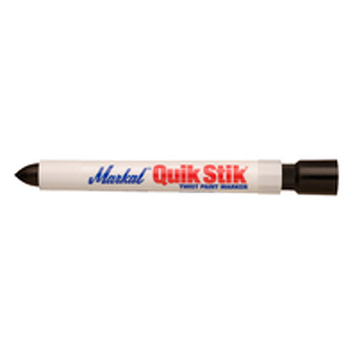 Quik Stik Marker - Model 61050 - Black - Makers Industrial Supply