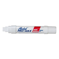 Pro-Max Marker - Model 90900 - White - Makers Industrial Supply