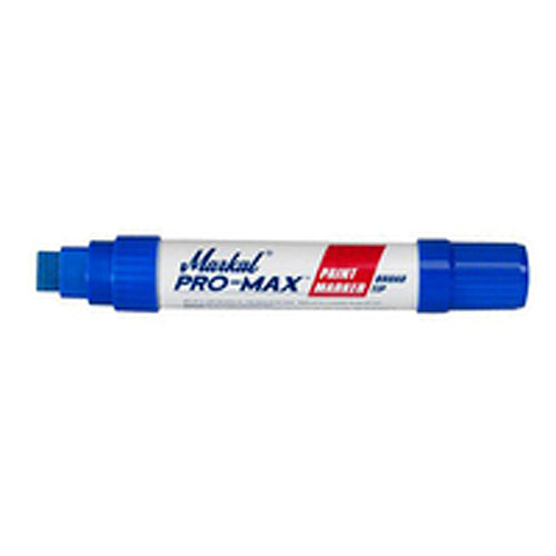 Pro-Max Marker - Model 90905 - Blue - Makers Industrial Supply