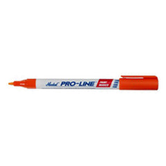 Pro-Line Fine Line Marker - Model 96877 - Orange - Makers Industrial Supply