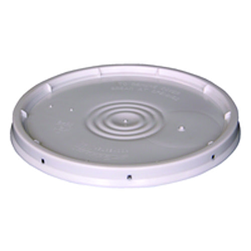 Lids for Plastic Pail - Model LID54PW - Makers Industrial Supply