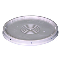 Lids for Plastic Pail - Model LID54PW - Makers Industrial Supply