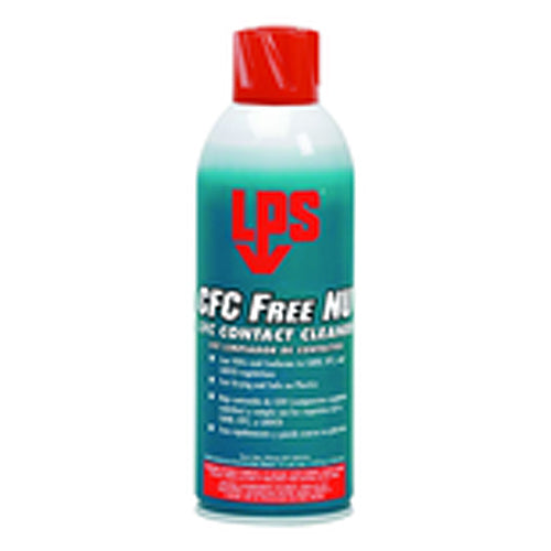 CFC FREE NU CONTACT CLEANER - Makers Industrial Supply