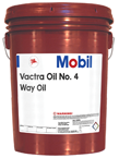 Vactra No.4 Way Oil - 5 Gallon - Makers Industrial Supply