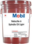 Velocite No.6; 5 Gallon; No.10 ISO Viscosity Grade - Makers Industrial Supply