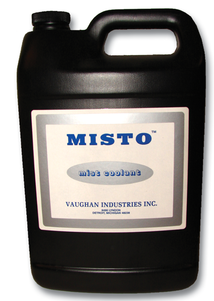 Chemical Misto Coolant - 5 Gallon - Makers Industrial Supply