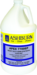 Apex Heavy Duty Biostable Semi-Synthetic Coolant - #A-7703-14 - 1 Gallon - Makers Industrial Supply