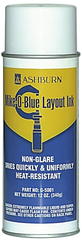 Mike-O-Blue Layout Ink - #G-5006-14 - 1 Gallon Container - Makers Industrial Supply