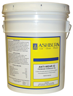 Anti-Wear 32 Hydraulic Oil - #F-8323-05 5 Gallon - Makers Industrial Supply