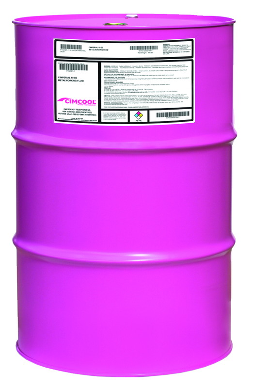 CIMTECH® 495OI - 55 Gallon - Makers Industrial Supply
