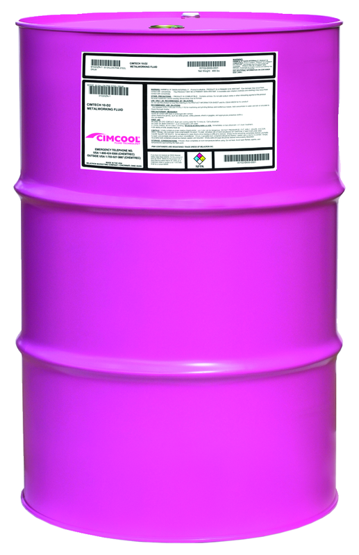 CIMGUARD® 20 -- 55 Gallon - Makers Industrial Supply