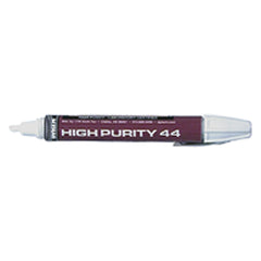 High Purity Marker - Felt Tip - Red - Makers Industrial Supply