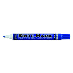 BLUE MARKING PEN - Makers Industrial Supply